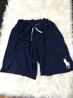 Polo Ralph Lauren ショートパンツ ブラック 4XB - メルカリ