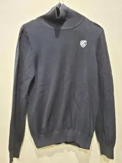 メルカリ祭限定 Jack Bunny タートルネックセーター ブラック サイズ1