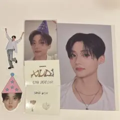 ALPHA DRIVE ONE サンウォン FCキット