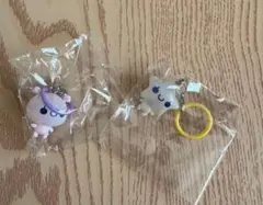 ぷくぷくあわわちゃん めじるしアクセサリー