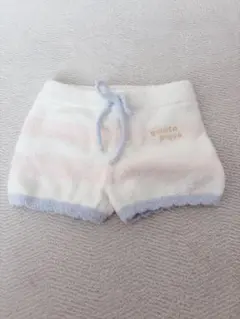 gelato pique ストライプパンツ 70-80