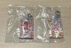 アイカツプリパラ カツパラ だれでもアクリルチャーム2 大空あかり 堂島ニーナ