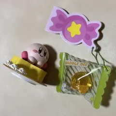 ま*や様 星のカービィ　Paldolce collection カービィ　チーズ