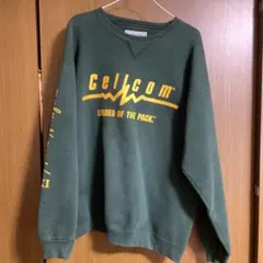 SANTEE ダークグリーン スウェット