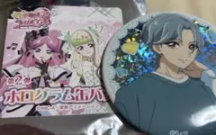 キミとアイドルプリキュア♪ホログラム缶バッジ　第2弾　響カイト