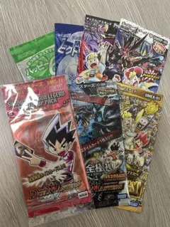 デュエルマスターズ　未開封パック
