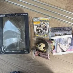 フリューくじ 刀剣乱舞ONLINE ～ぬーどるストッパーの陣 其ノ七～B賞セット