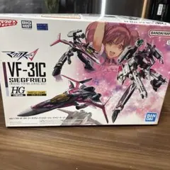 HG 1/100 VF-31C ジークフリード ミラージュ機