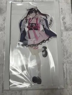 超かぐや姫！ 渋谷TSUTAYA 特大アクリルスタンド 駒沢乃依 - メルカリ