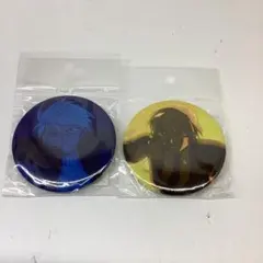 名探偵コナン　ゼロの執行人　場面写　缶バッジ 安室透　降谷零33-0526-1