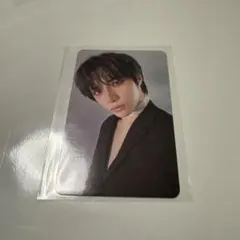 TXT TOMORROW Weverse A ver ボムギュ　トレカ