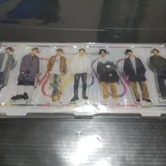 【未開封】WEST　rainboW アクリルスタンド ミニーズWEST アクスタ