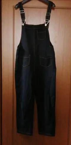 レディースサロペット オーバーオール 男女兼用可