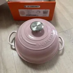 LE CREUSET シェルピンク 片手鍋16 ロンド14点セット おまけ付き