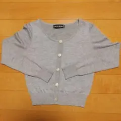 セシルマクビー☆CECIL Mc BEE☆  ニットカーディガン★薄手★