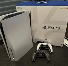 SONY PlayStation 5 本体 CFI-1100A おまけあり