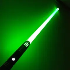 合金製ライトセーバー ダース・モール仕様 SWギミック 振動 音光 usb