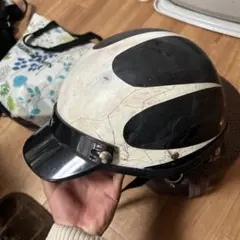 ショーティー　ポリヘル　エイジング加工　新品 2026年最新】ショーティー ヘルメットの人気アイテム - メルカリ