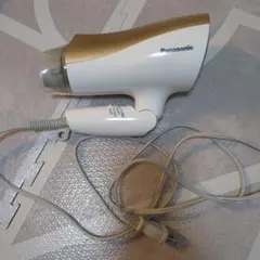 【ジャンク品】取説有　パナソニック　ドライヤー　イオニティ EH-NE59