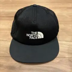 THE NORTH FACE ブラック メッシュキャップ