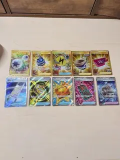 ポケモンカード　グッズ類　SR URまとめ売り
