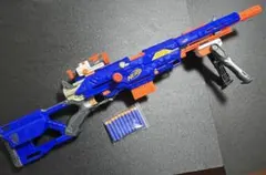 NERF ナーフ メガ センチュリオン ソニックアイス バイポッド・ダーツ