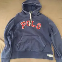 POLO パーカー
