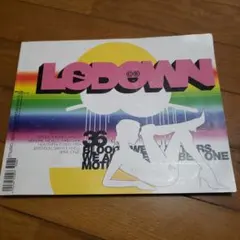 LODOWN36雑誌