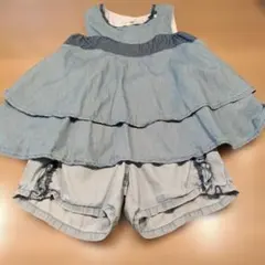 mezzo piano Junior セットアップ ジュニアSサイズ140センチ - メルカリ