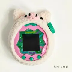 たまごっちパラダイス カバー ケース ぶた