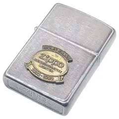 ジッポー ソリッドブラス ダブルイヤー 1932−1990 未使用品 - メルカリ