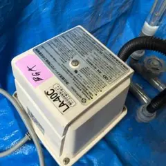 CFB70 ダイヤフラムブロワ逆洗タイマー付き 最大流量70L/min CFB70 ダイヤフラムブロワ逆洗タイマー付き 最大流量70L/min - メルカリ
