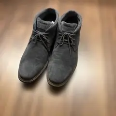 ROCKPORT チャッカブーツ グレー スエードのサムネイル