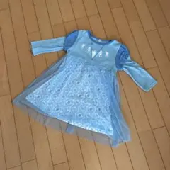 アナ雪110cm チュール