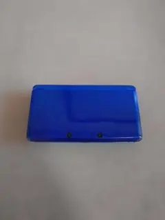 Nintendo 3DS 本体 青