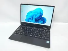 ヒンジジャンク VKT13/H-5 I5 8100U 8GB 部品取りにどうぞ