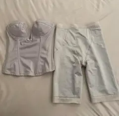 bridal bloom ブライダルインナー2点＋ペチコート