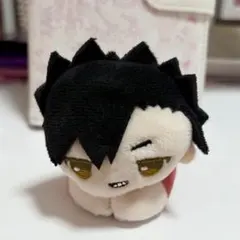 ハイキュー!! 黒尾鉄朗 ぬいぐるみマスコット