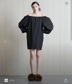 H BEAUTY&YOUTH ワンピース　チュニックのサムネイル