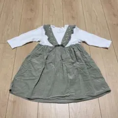 ベビーワンピース 90cm