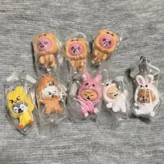 SKZOO つまんでつなげてますこっとVol.2