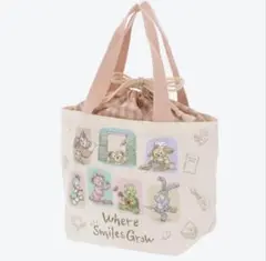 ディズニー　ダッフィーアンドフレンズ　バッグ　スーベニア