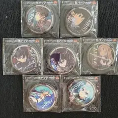 2025年最新】ソードアート・オンライン キリト 缶バッジの人気