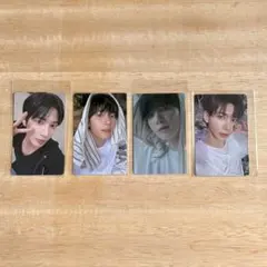 TXT sanctuary ラキドロ 特典 封入 トレカ テヒョン