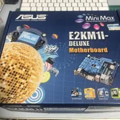 ASUS マザーボード　E2KM1I-DELUXE
