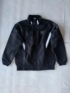 Under Armour ジャケット ブラック 野球