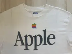 XL80s青タグAppleHanesBEEFYTシャツ企業アップルヘインズUSA - メルカリ