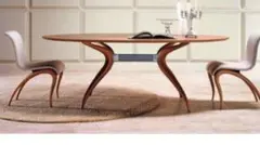 DCブランドporadaドイツ製dining console tableのみ