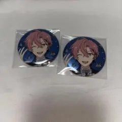 あんスタ スタライ 10th 缶バッジ 久遠舞珠