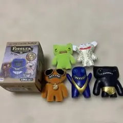ファグラー　ゴールドエディション　全5種類セット　新品